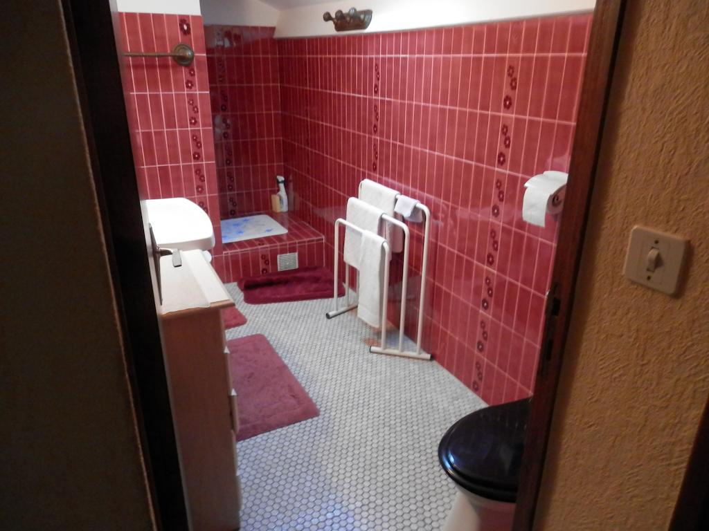 Chambres D'Hotes Chez Pascaline Ispoure 객실 사진