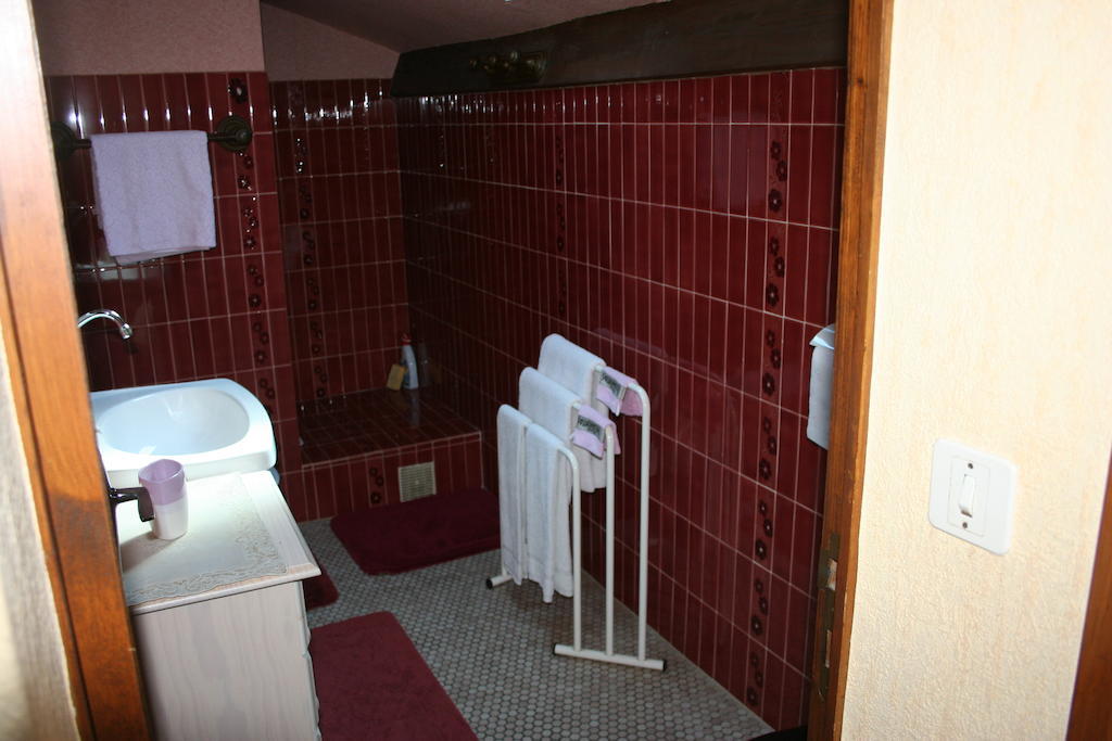 Chambres D'Hotes Chez Pascaline Ispoure 객실 사진