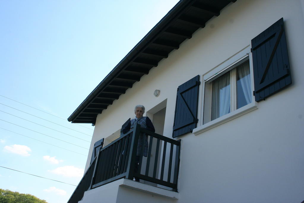 Chambres D'Hotes Chez Pascaline Ispoure 외부 사진
